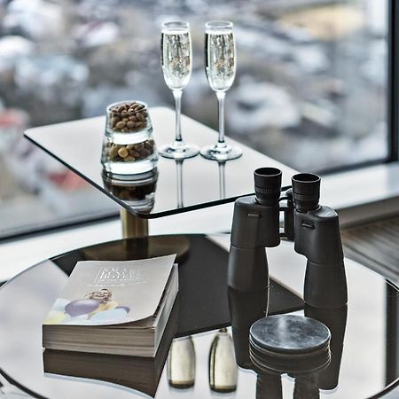 Tower Suites Reykjavík Exterior foto