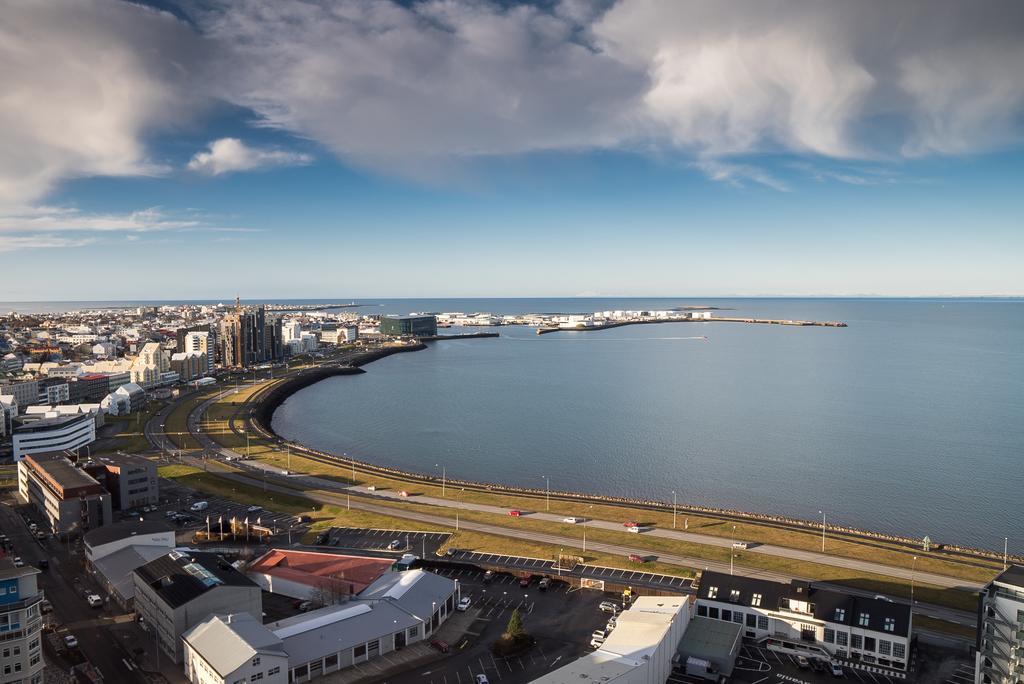 Tower Suites Reykjavík Exterior foto