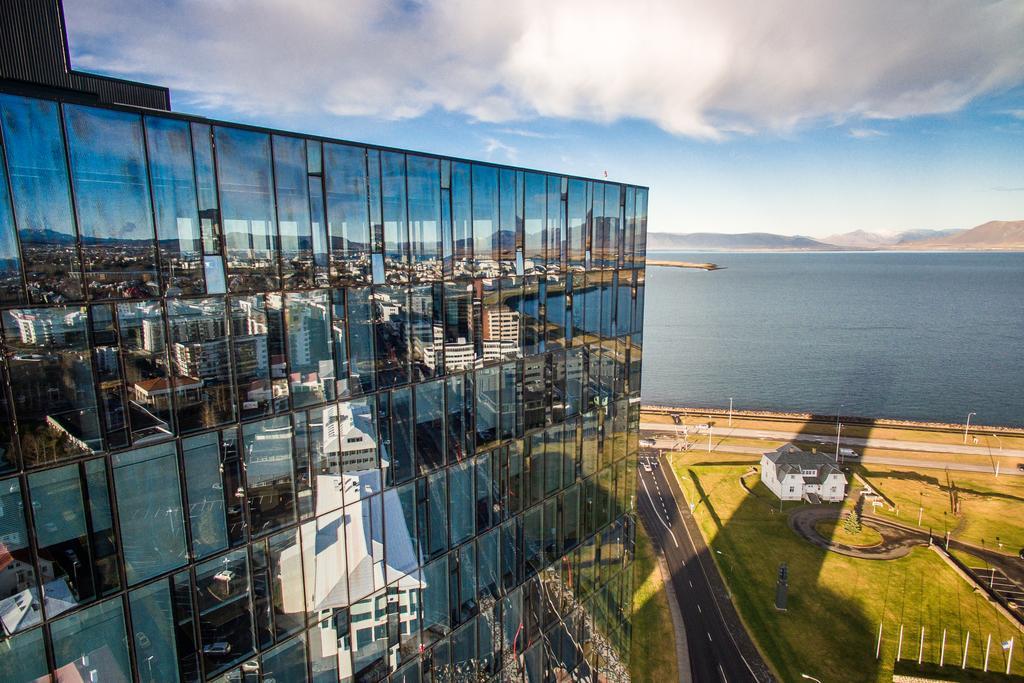 Tower Suites Reykjavík Exterior foto