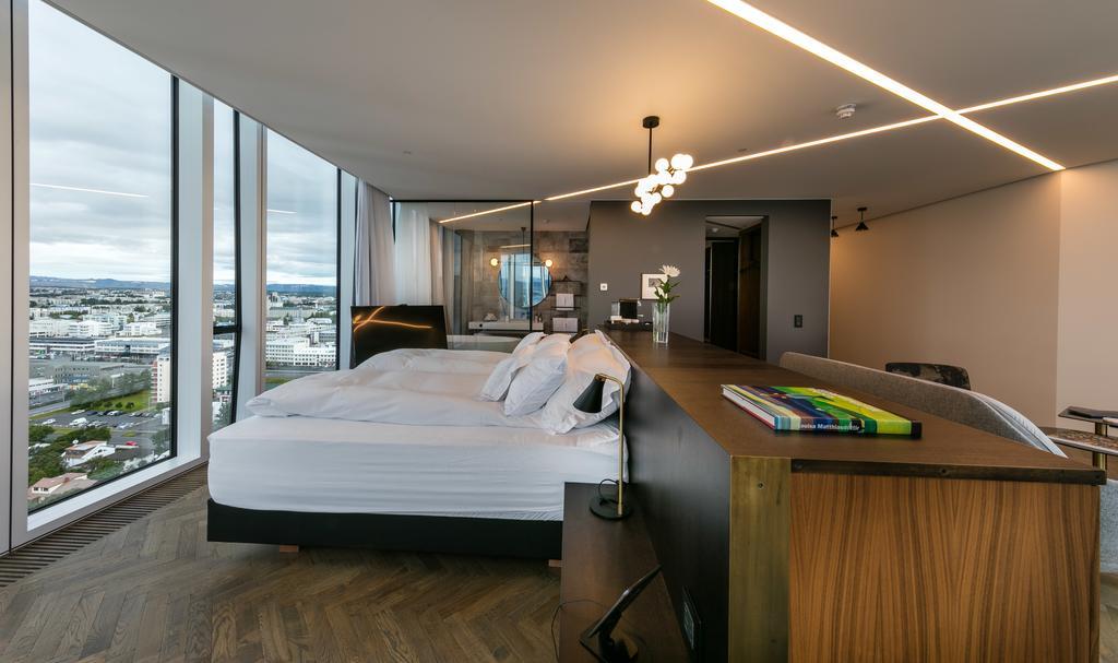 Tower Suites Reykjavík Exterior foto