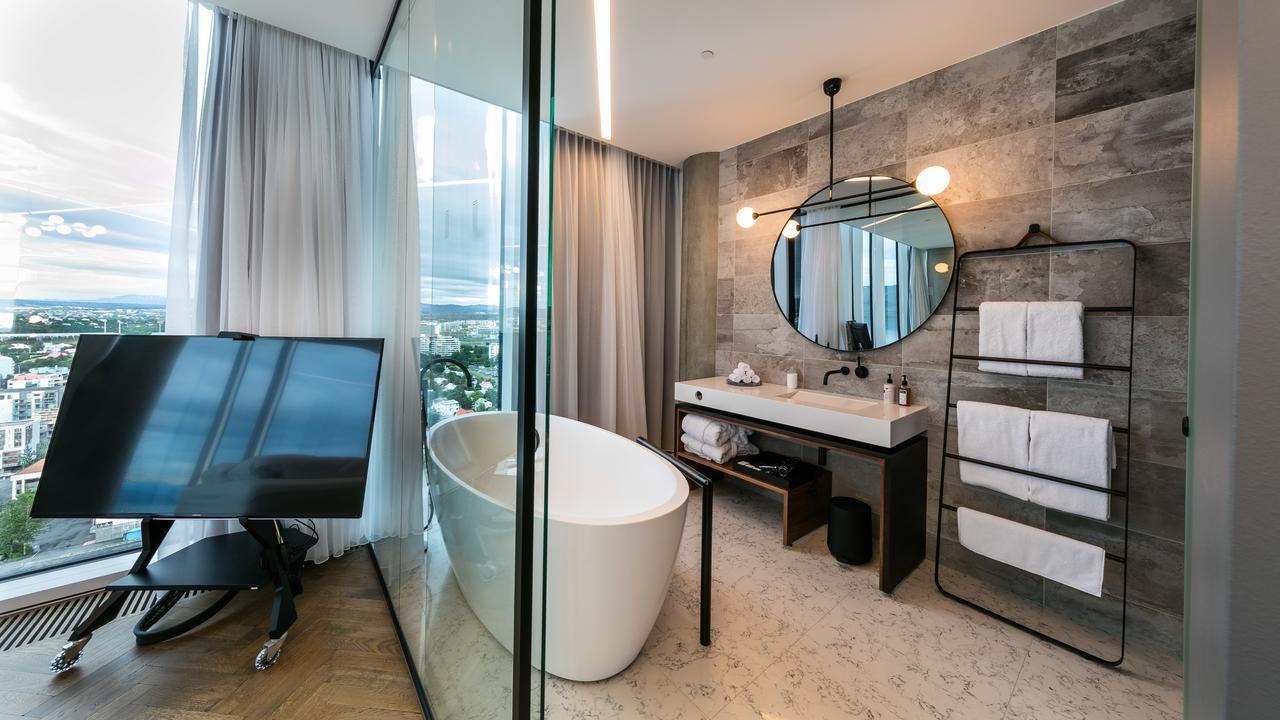 Tower Suites Reykjavík Exterior foto