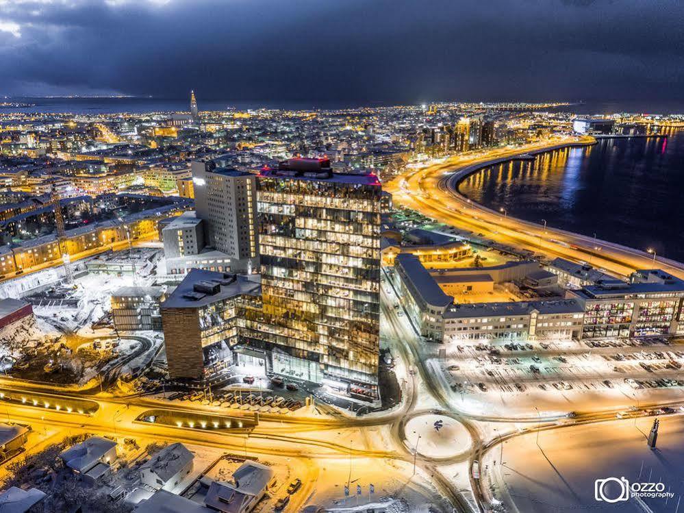 Tower Suites Reykjavík Exterior foto