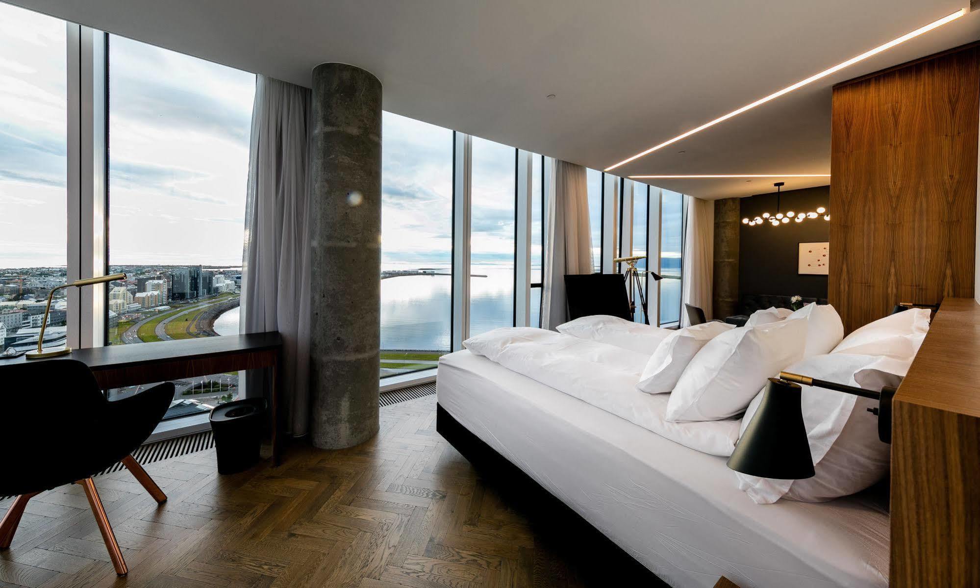 Tower Suites Reykjavík Exterior foto