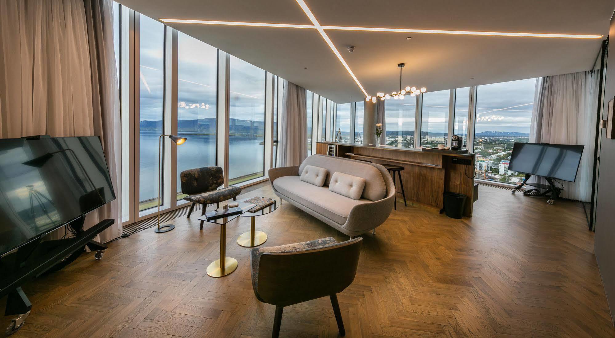 Tower Suites Reykjavík Exterior foto