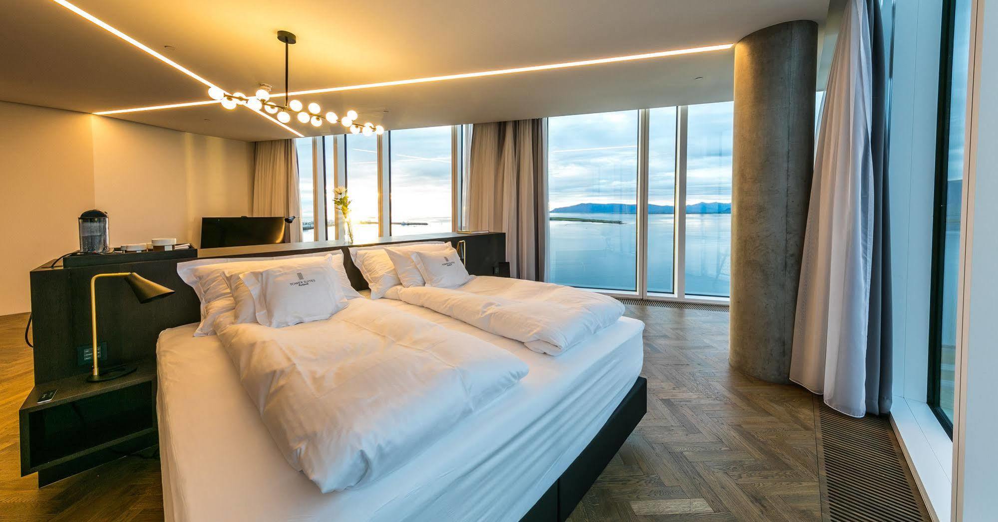 Tower Suites Reykjavík Exterior foto