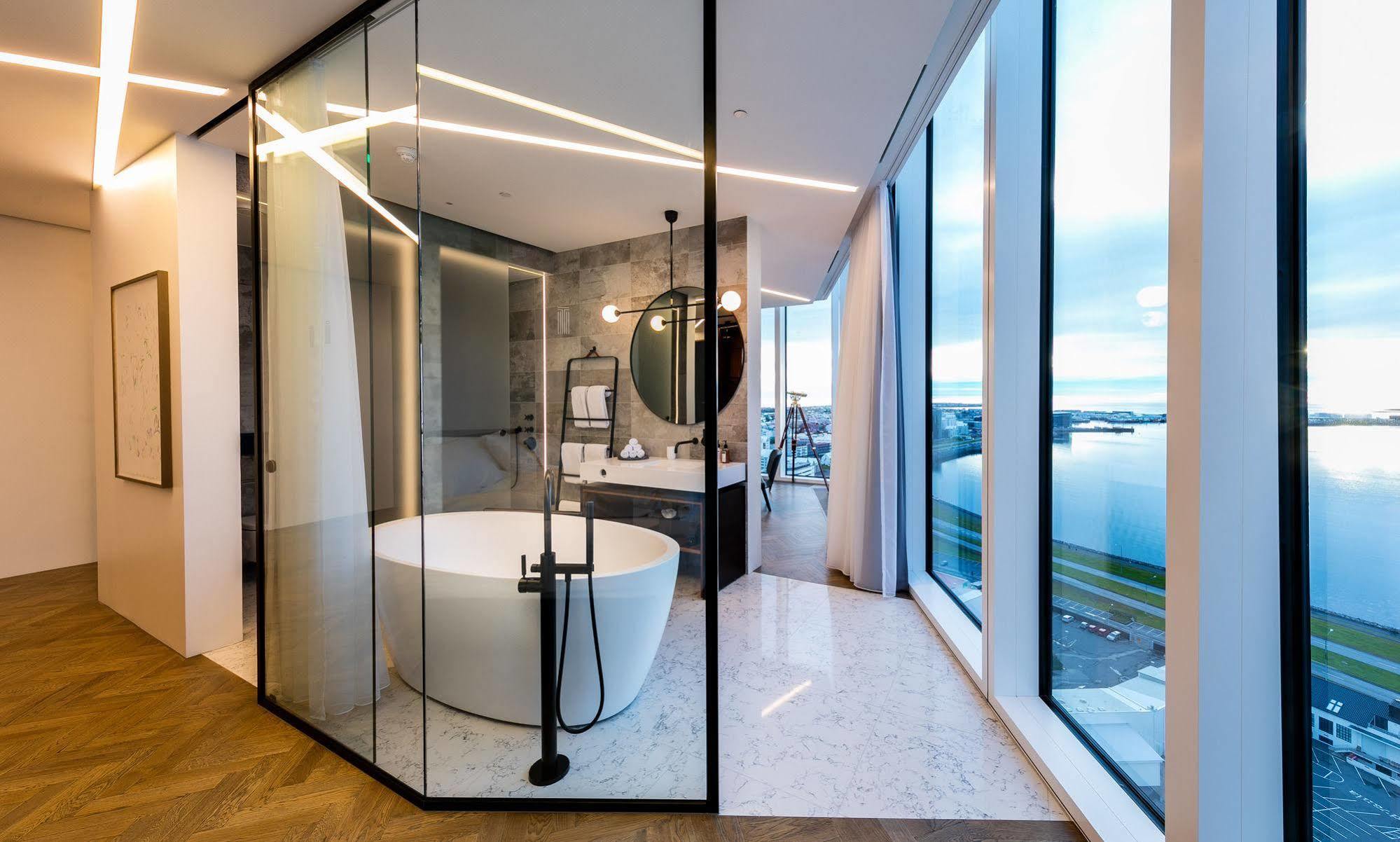 Tower Suites Reykjavík Exterior foto