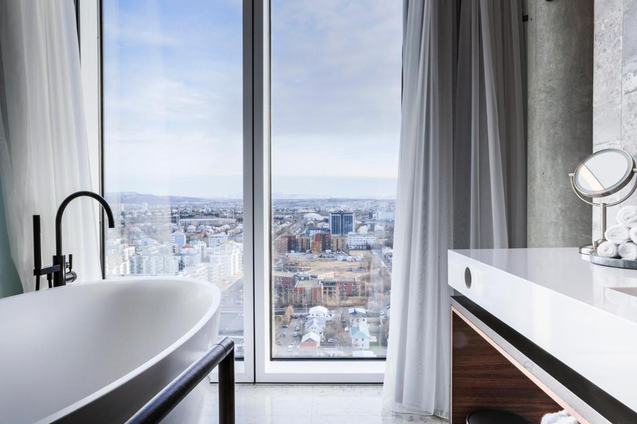 Tower Suites Reykjavík Exterior foto