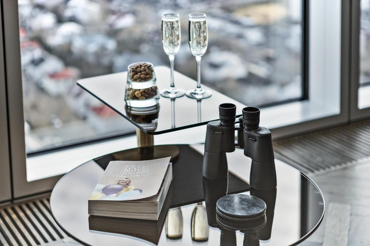 Tower Suites Reykjavík Exterior foto