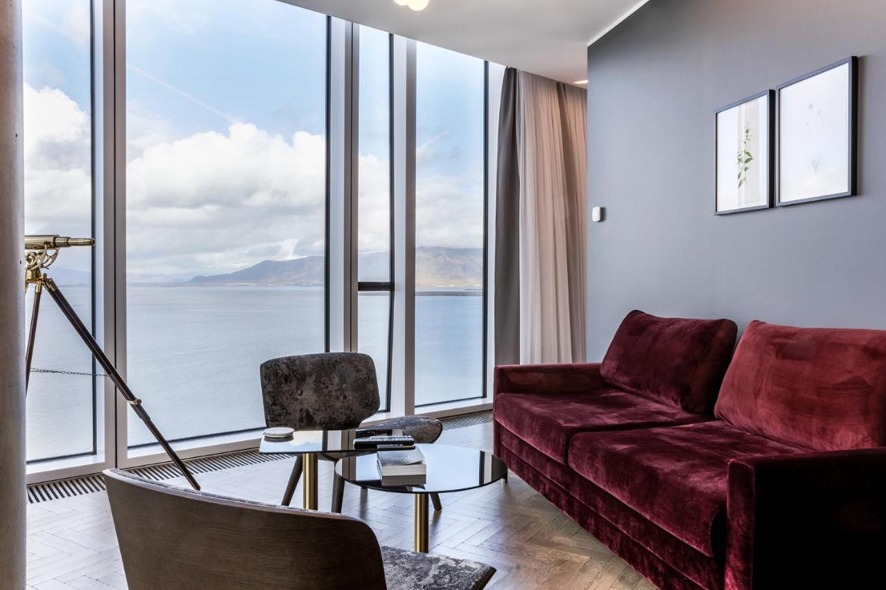 Tower Suites Reykjavík Exterior foto