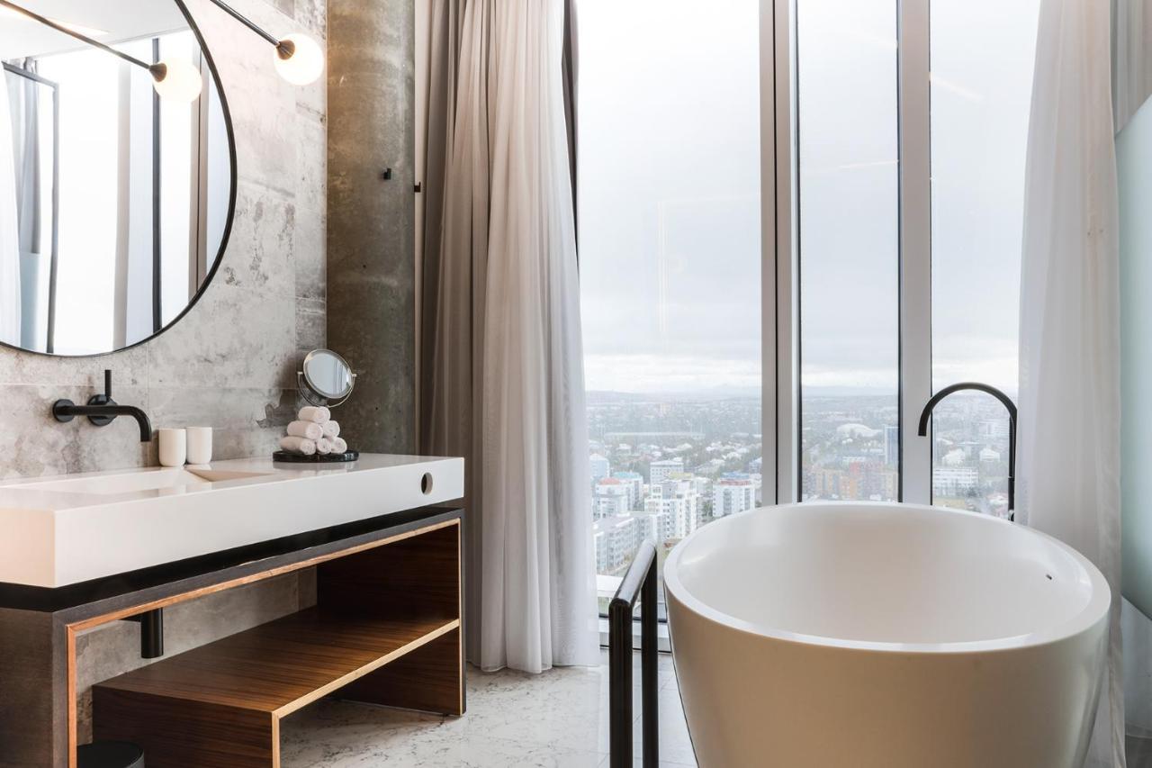 Tower Suites Reykjavík Exterior foto