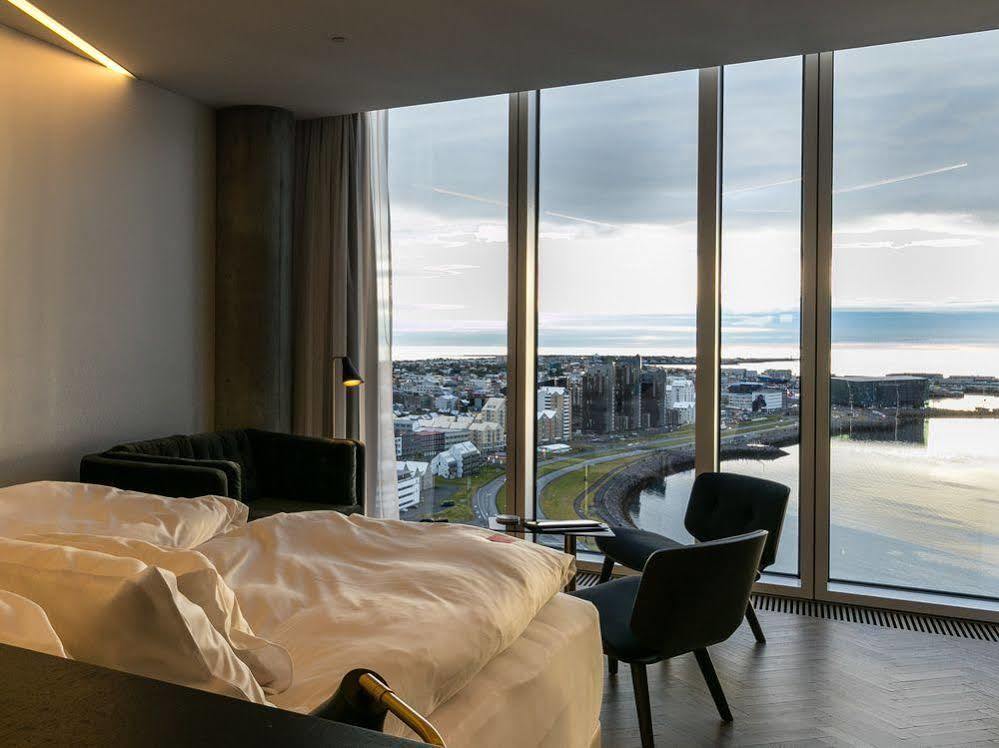 Tower Suites Reykjavík Exterior foto